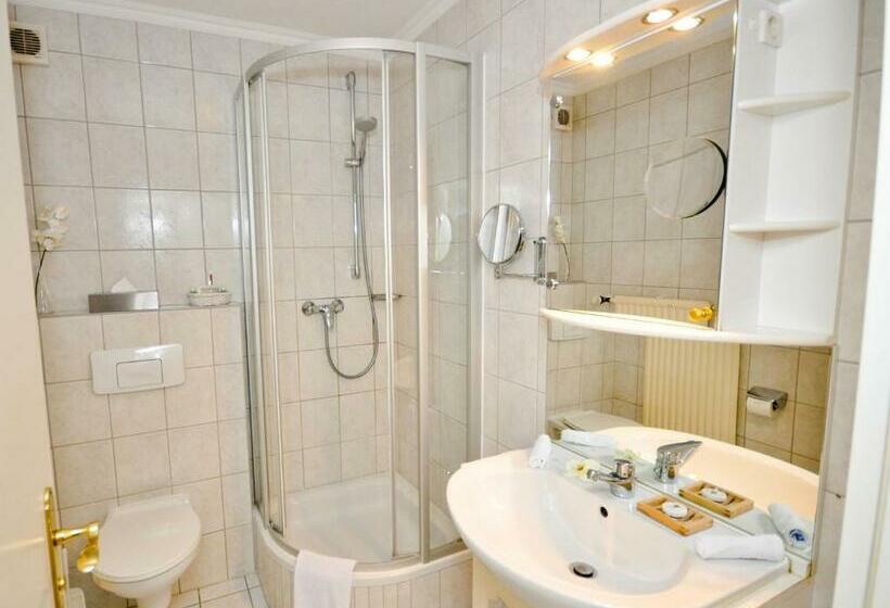 Номер Комфорт Индивидуальный, Quellenhof