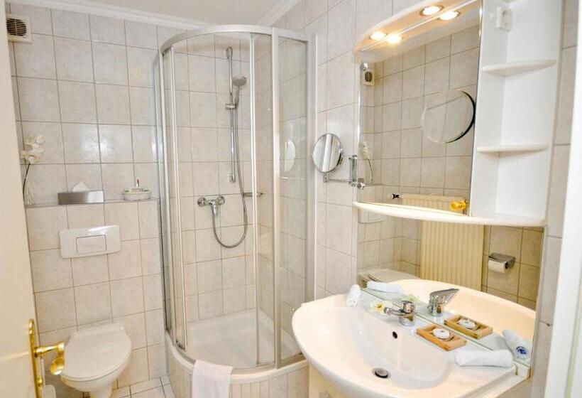 Номер Deluxe, Quellenhof