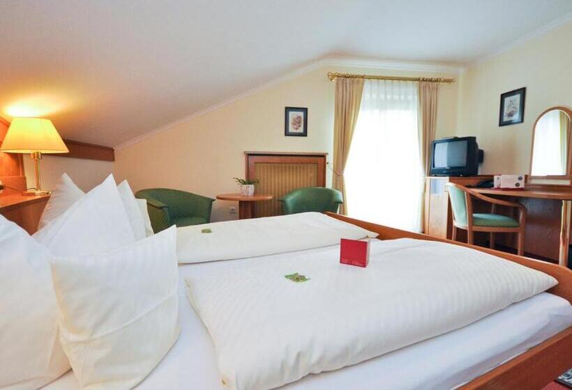 Номер Комфорт, Quellenhof