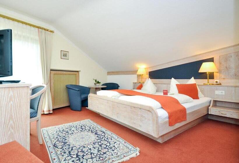 Номер Комфорт, Quellenhof