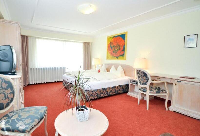 Номер Комфорт, Quellenhof