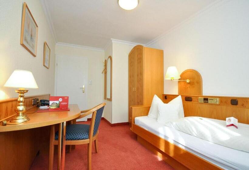 Номер Стандарт Индивидуальный, Quellenhof