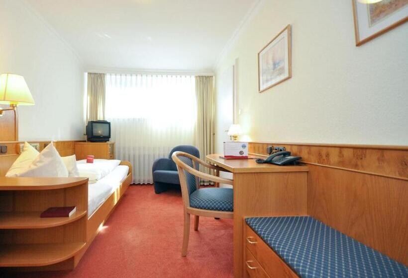 Номер Стандарт Индивидуальный, Quellenhof