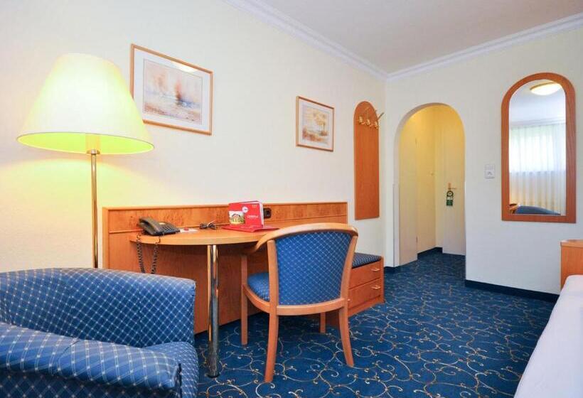 Номер Стандарт Индивидуальный, Quellenhof