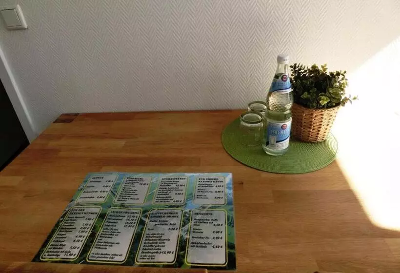 スタンダードシングルルーム, Raffelberger Hof
