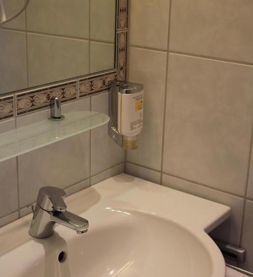 标准间, Rose Heidelberg Inklusive Frühstück & Saunanutzung