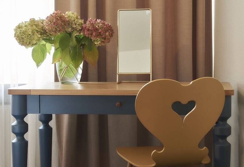 Номер Комфорт Индивидуальный, Rosi