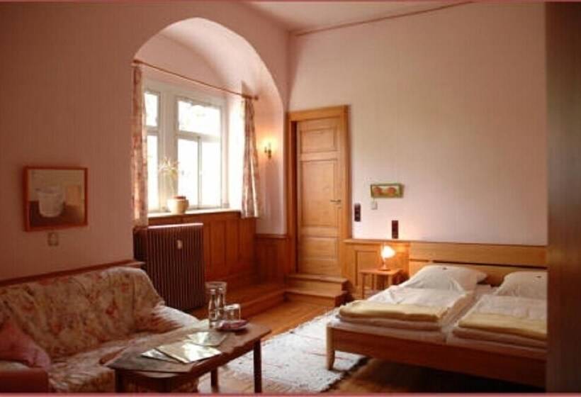 חדר סטנדרט, Schloss Herberge Hohenerxleben