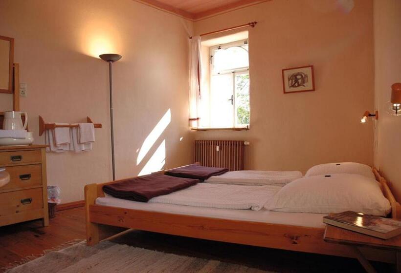 חדר סטנדרט, Schloss Herberge Hohenerxleben