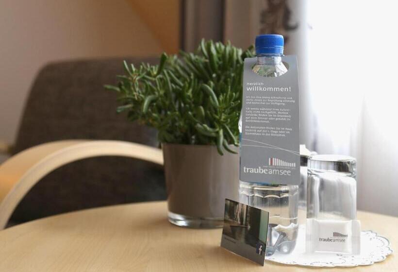 Standart Oda, Traube Am See