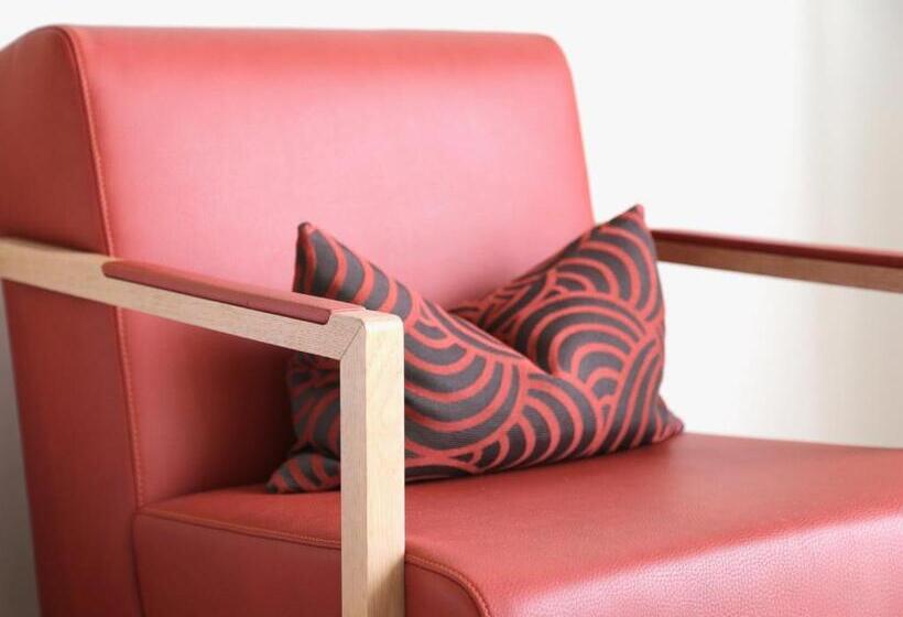 Balkonlu Lüks Oda, Traube Am See