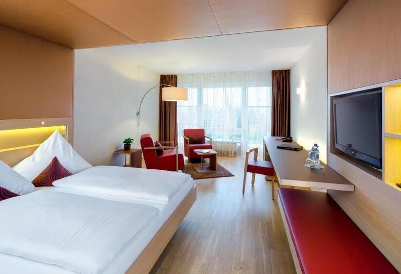 Balkonlu Lüks Oda, Traube Am See