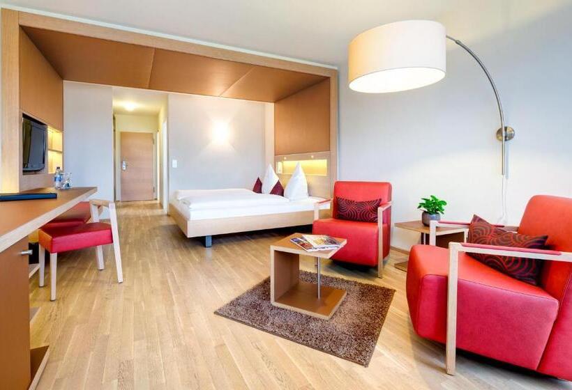 Balkonlu Lüks Oda, Traube Am See