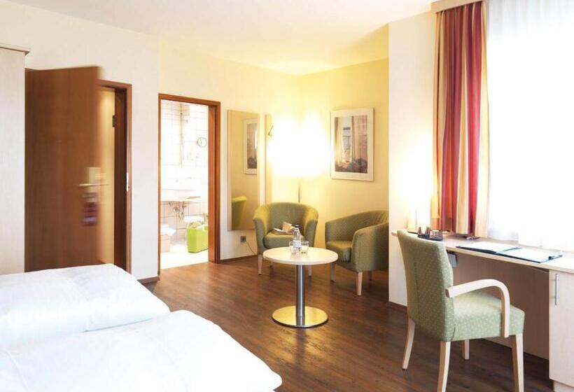 Classic room with balcony, Traube Am See