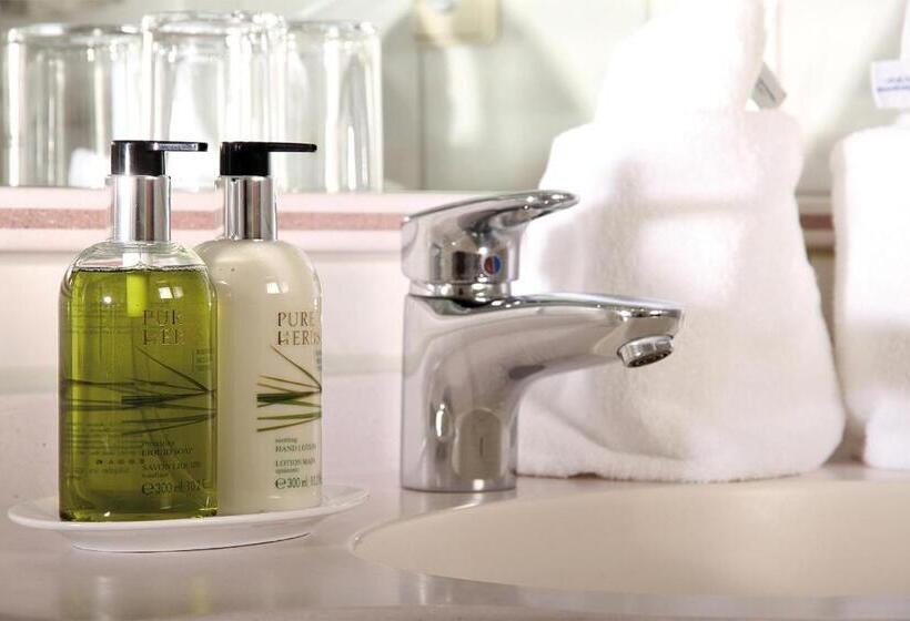 Comfort room with balcony, Traube Am See