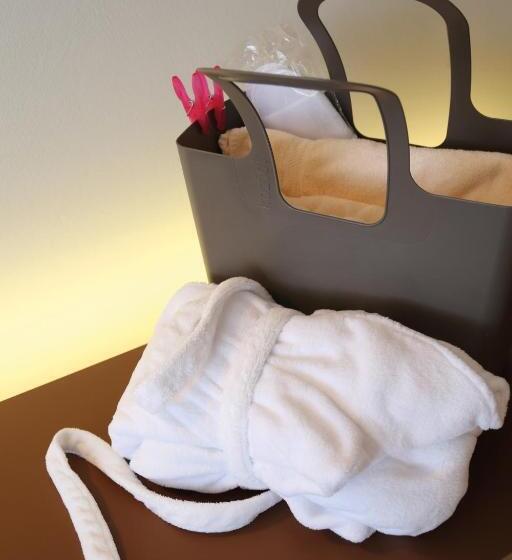 Comfort room with balcony, Traube Am See