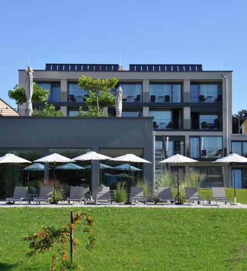 Balkonlu Delüks Oda, Traube Am See