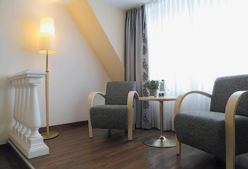 Artı Standart Oda, Traube Am See