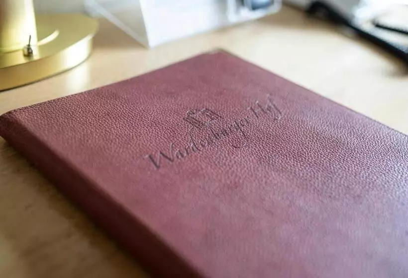コンフォートシングルルーム, Wardenburger Hof