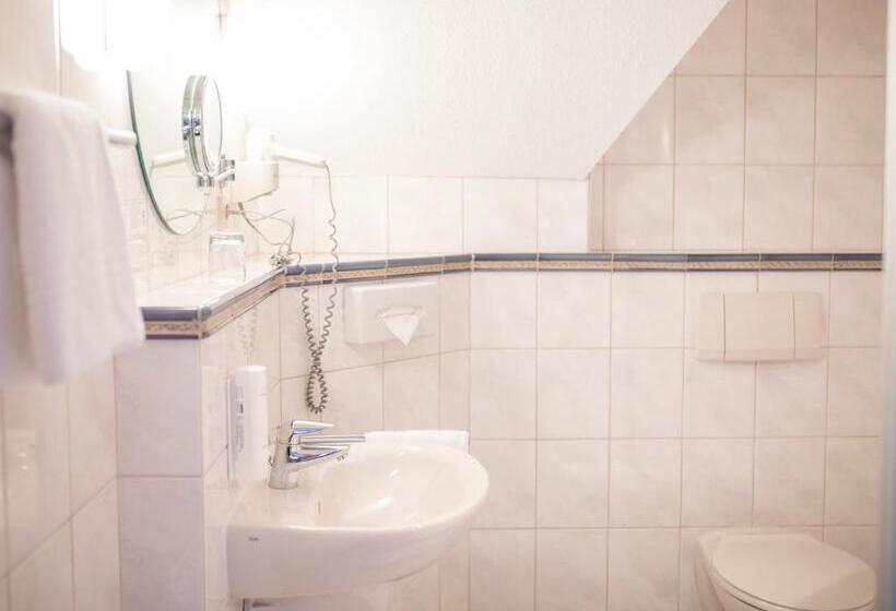 Номер Комфорт Индивидуальный, Wardenburger Hof