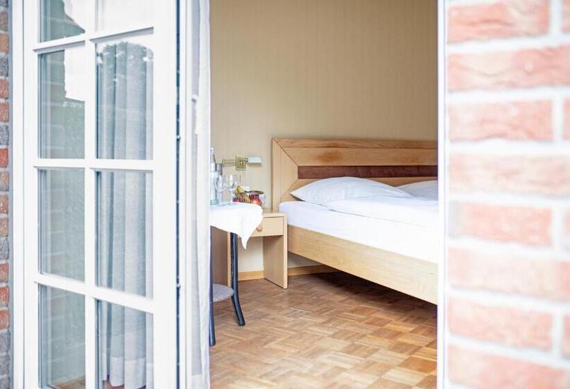 Номер Комфорт, Wardenburger Hof