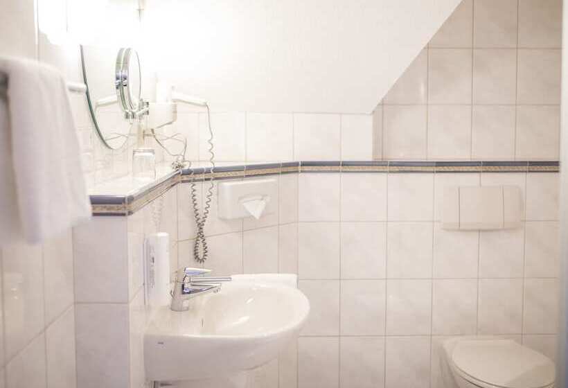 Номер Комфорт, Wardenburger Hof