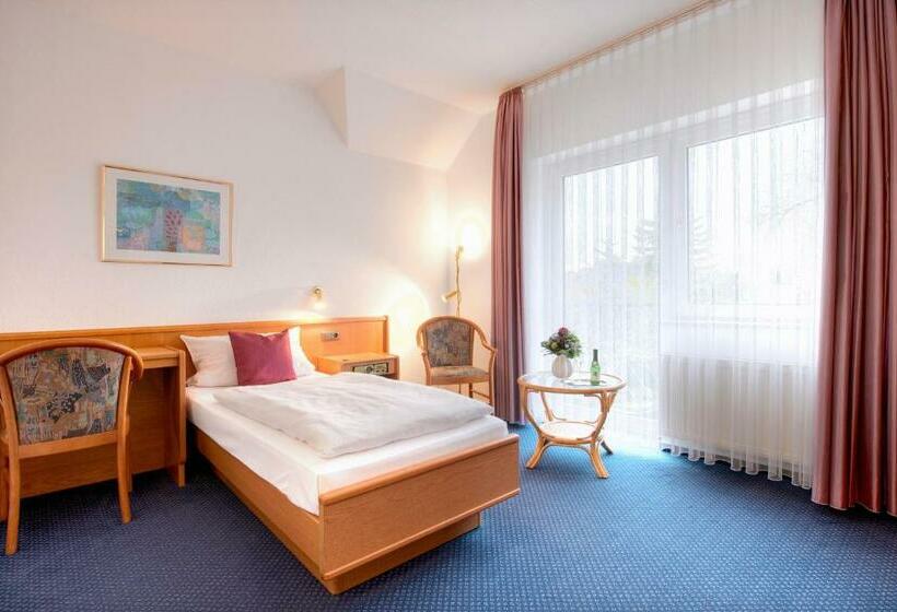 חדר סטנדרט יחיד, Zur Prinzenbrucke