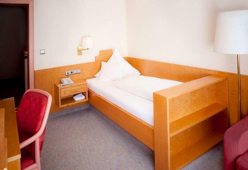 컴포트 싱글 룸, Kurhotel Roswitha