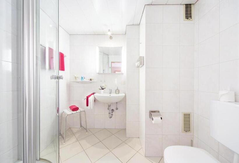Номер Комфорт Индивидуальный, Kurhotel Roswitha