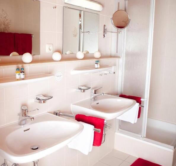 스탠다드 룸, Kurhotel Roswitha