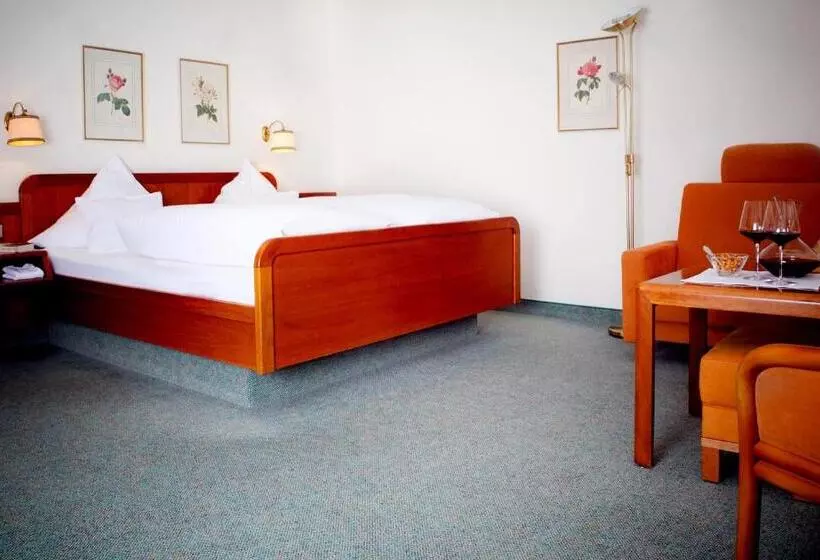 スタンダードルーム, Kurhotel Roswitha