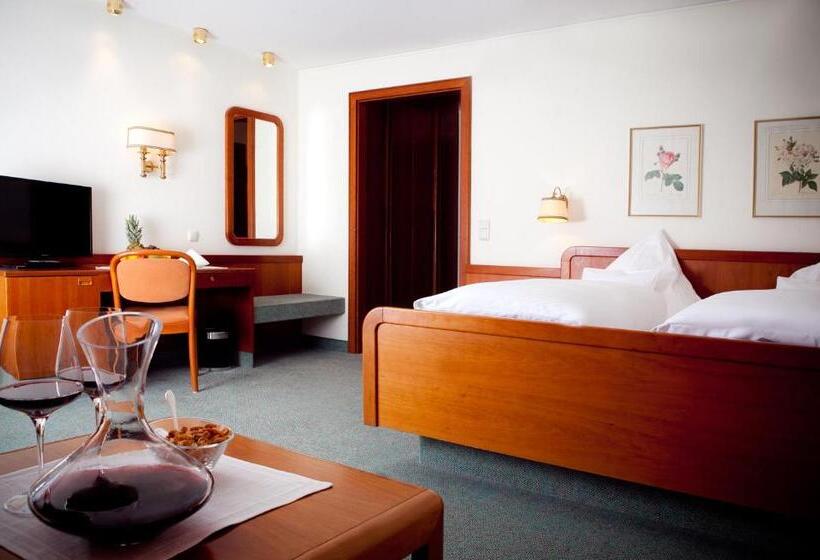 Номер Стандарт, Kurhotel Roswitha