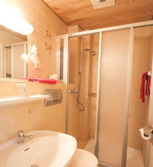 이코노미 싱글 룸, Kurhotel Roswitha