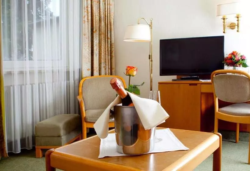 スーペリアシングルルーム, Kurhotel Roswitha