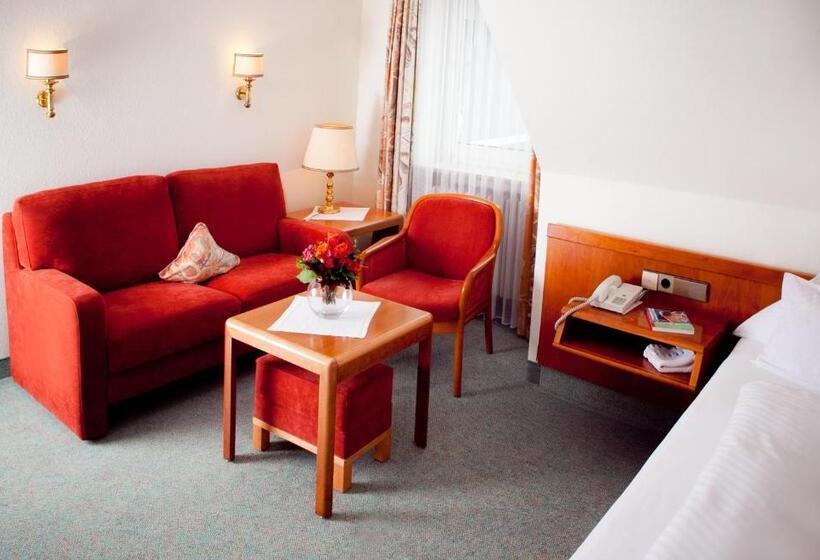 수피리어 싱글 룸, Kurhotel Roswitha