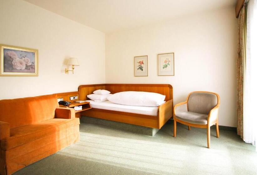 수피리어 싱글 룸, Kurhotel Roswitha