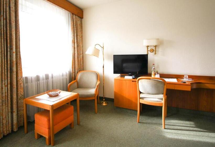 수피리어 싱글 룸, Kurhotel Roswitha