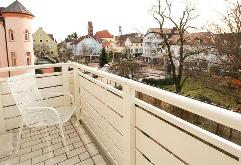 수피리어 싱글 룸, Kurhotel Roswitha