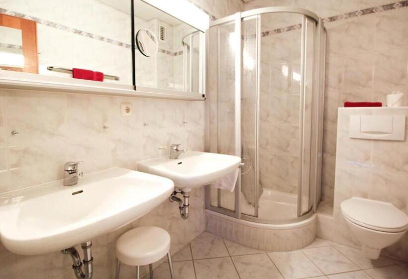 Номер Superior Одноместный, Kurhotel Roswitha