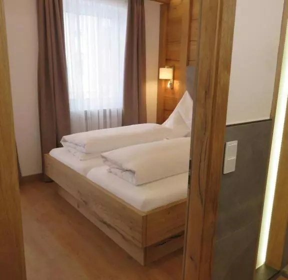 スーペリアールーム, Kurhotel Roswitha