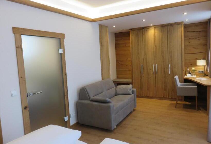 수피리어 룸, Kurhotel Roswitha