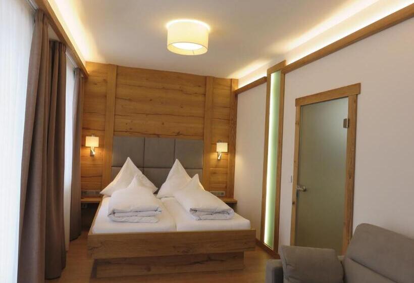 수피리어 룸, Kurhotel Roswitha