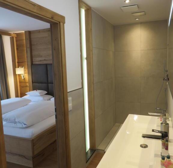 Номер Superior, Kurhotel Roswitha
