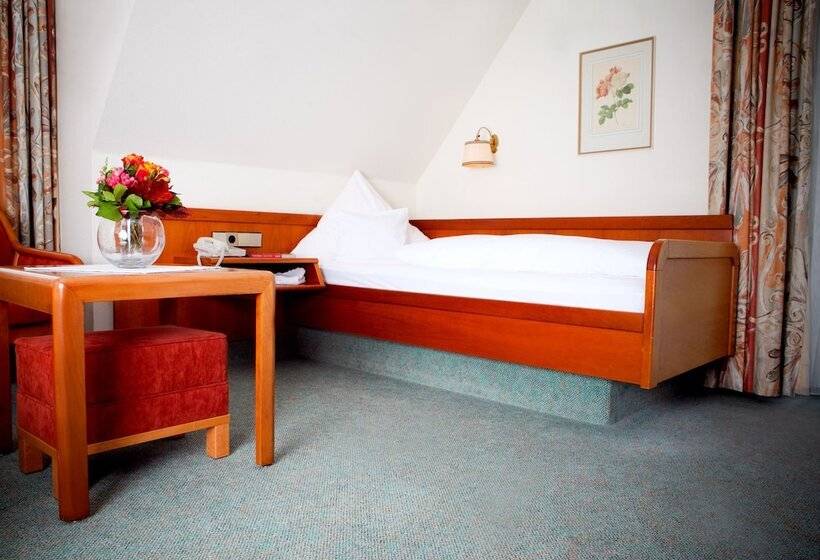 수피리어 싱글 룸, Kurhotel Roswitha