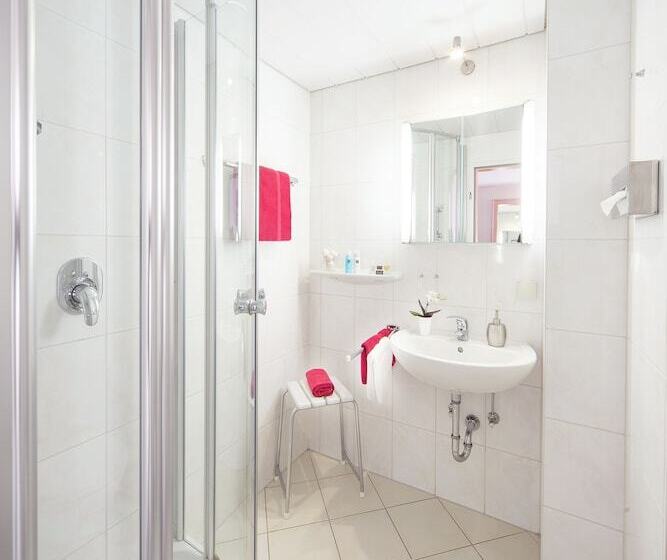 컴포트 싱글 룸, Kurhotel Roswitha