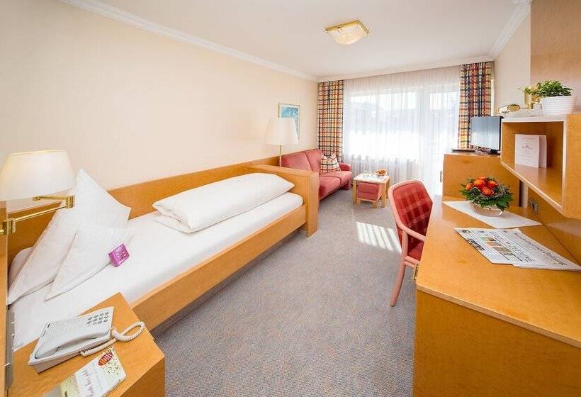 컴포트 싱글 룸, Kurhotel Roswitha