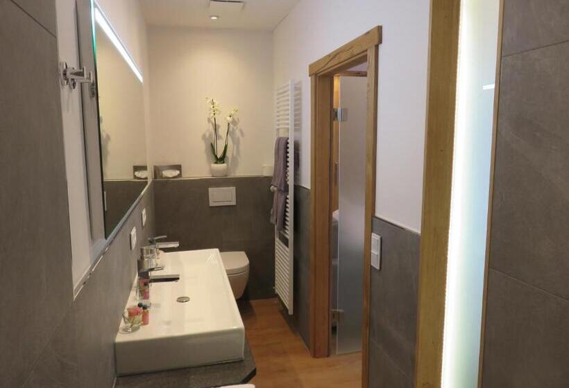 수피리어 룸, Kurhotel Roswitha