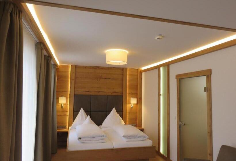 수피리어 룸, Kurhotel Roswitha