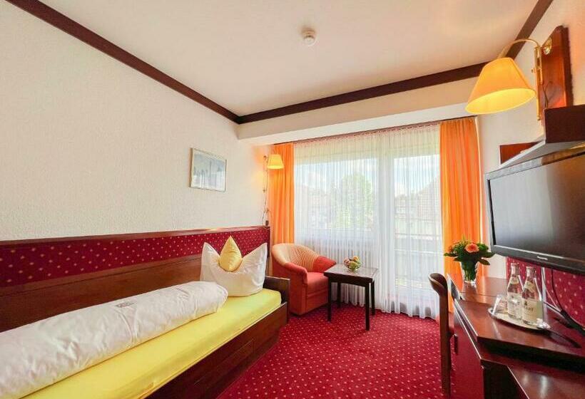 Номер Стандарт Индивидуальный с Балконом, Kurhotel Wiedenmann