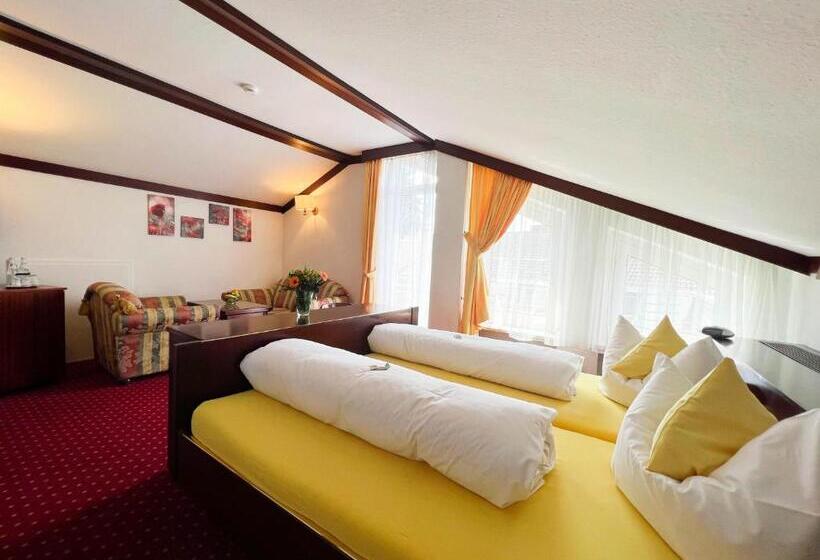 Номер Стандарт с Балконом, Kurhotel Wiedenmann